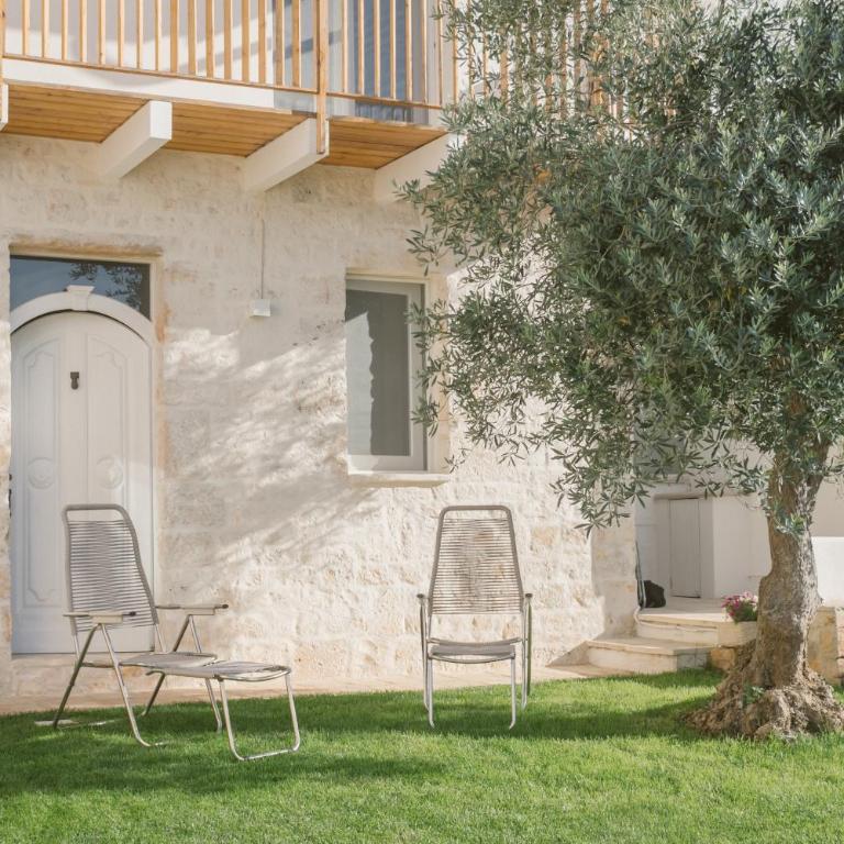 Trulli Harmonia con piscina - Alberobello - Appartamentino su 2 Livelli - 18