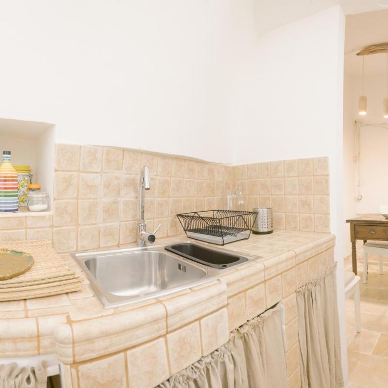 Trulli Harmonia con piscina - Alberobello - Appartamento con 2 Camere da Letto - 32