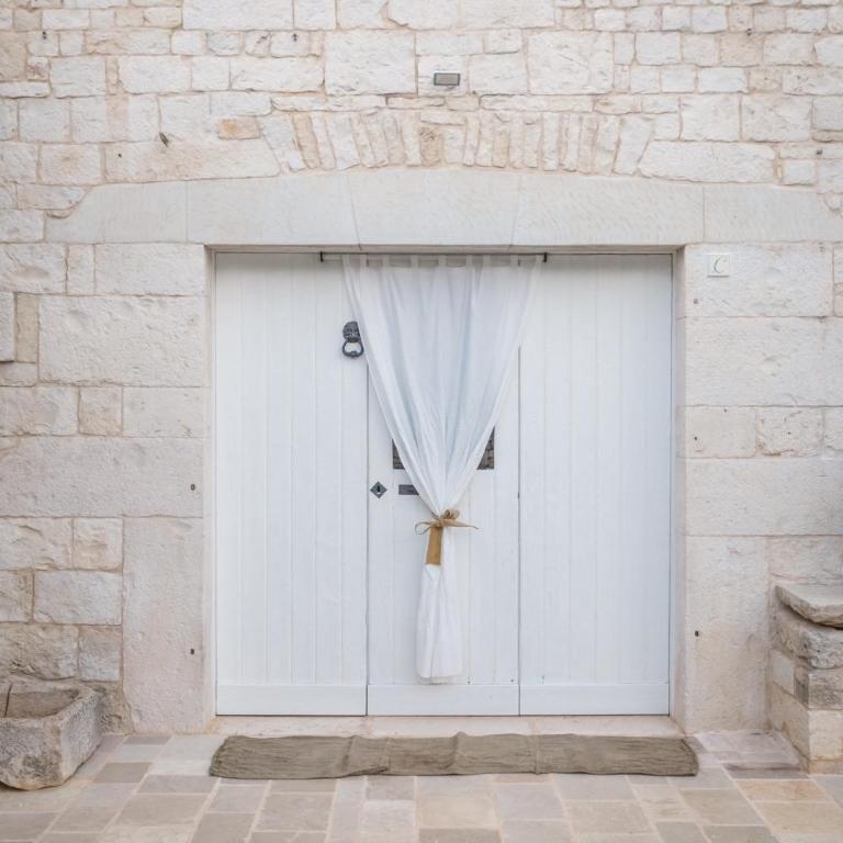 Trulli Harmonia con piscina - Alberobello - Appartamentino su 2 Livelli - 17