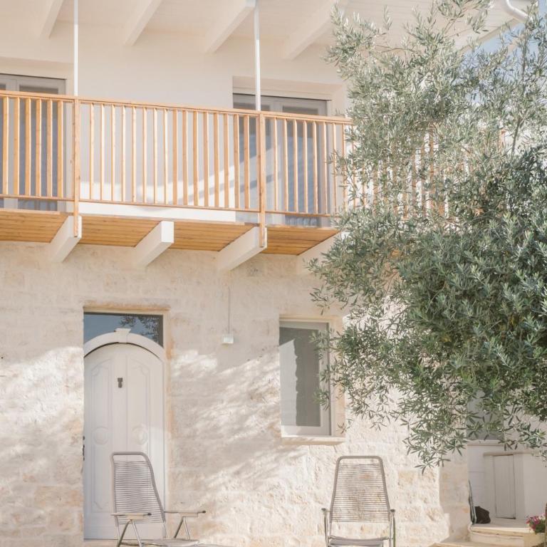 Trulli Harmonia con piscina - Alberobello - Appartamentino su 2 Livelli - 21