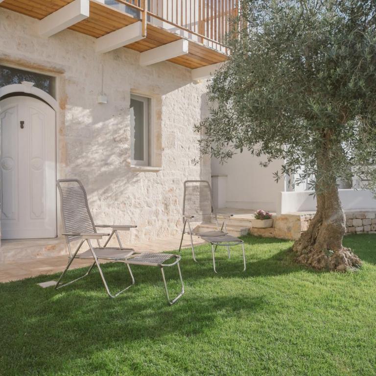 Trulli Harmonia con piscina - Alberobello - Appartamentino su 2 Livelli - 22