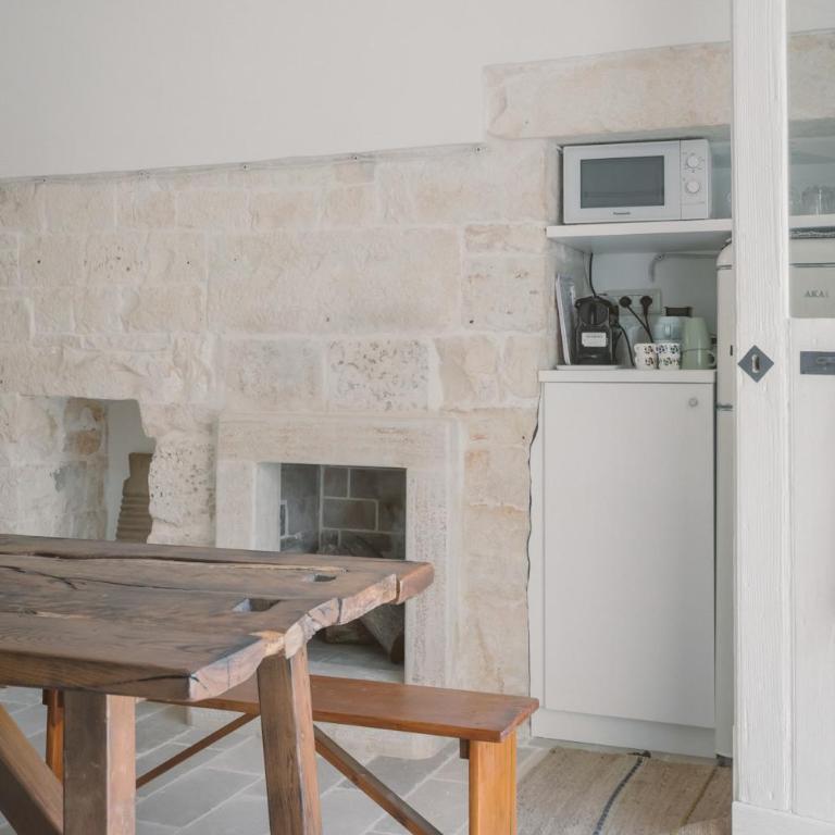 Trulli Harmonia con piscina - Alberobello - Appartamentino su 2 Livelli - 23