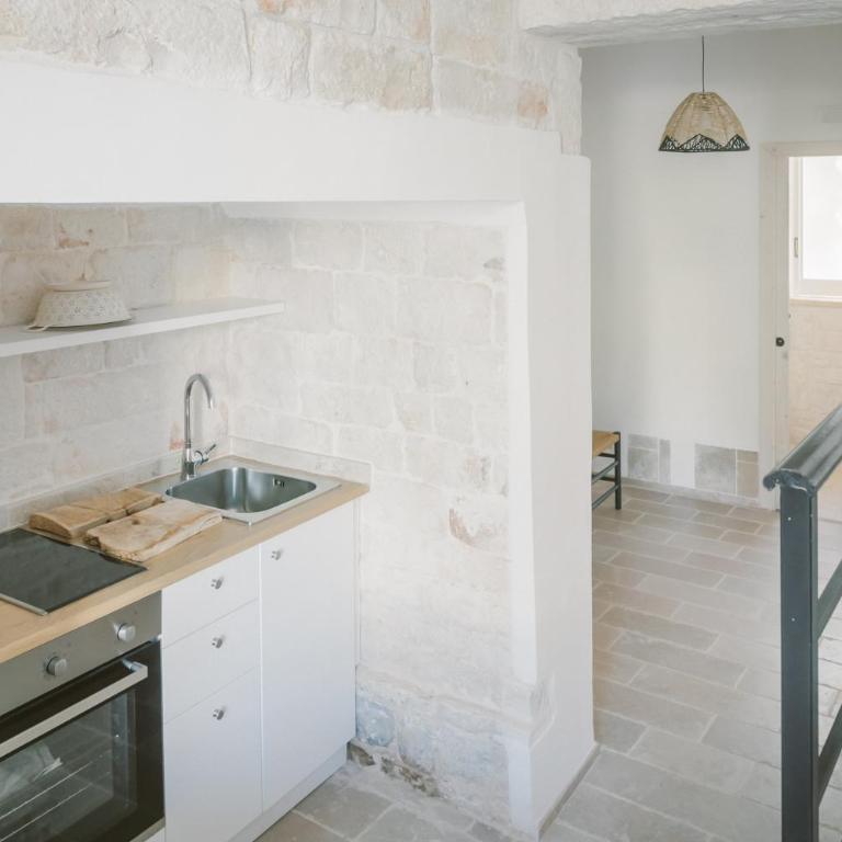Trulli Harmonia con piscina - Alberobello - Appartamentino su 2 Livelli - 24