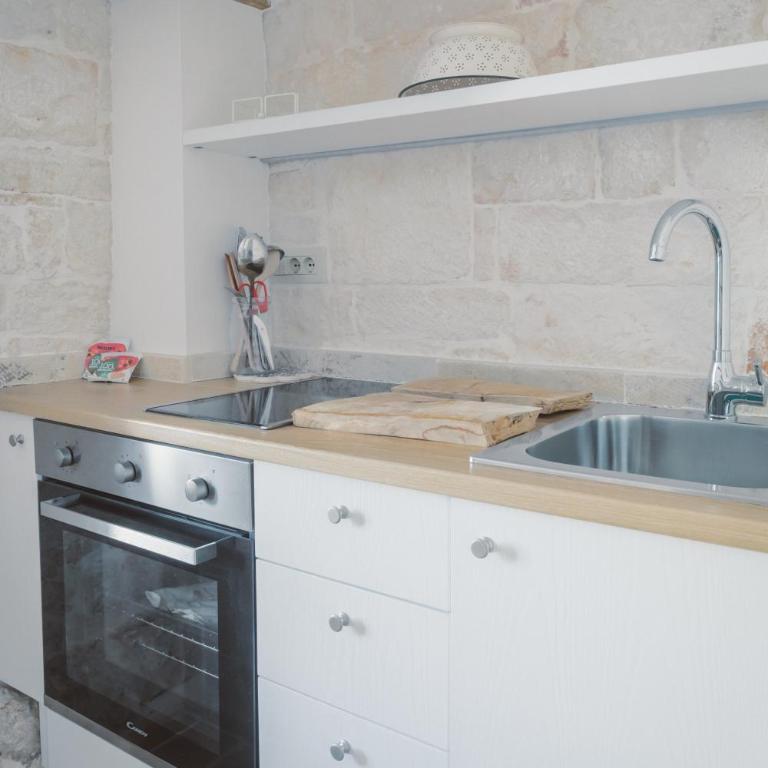 Trulli Harmonia con piscina - Alberobello - Appartamentino su 2 Livelli - 25