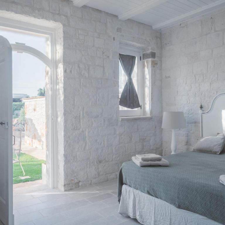 Trulli Harmonia con piscina - Alberobello - Appartamentino su 2 Livelli - 28
