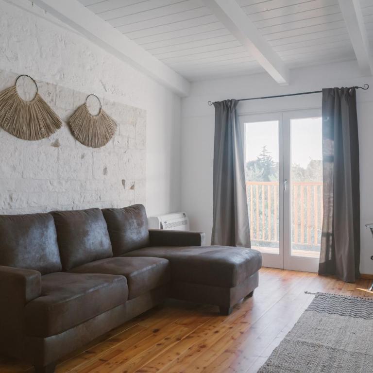 Trulli Harmonia con piscina - Alberobello - Appartamentino su 2 Livelli - 27