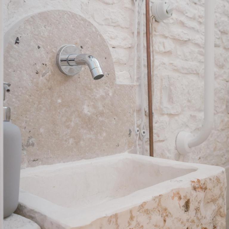 Trulli Harmonia con piscina - Alberobello - Appartamentino su 2 Livelli - 13