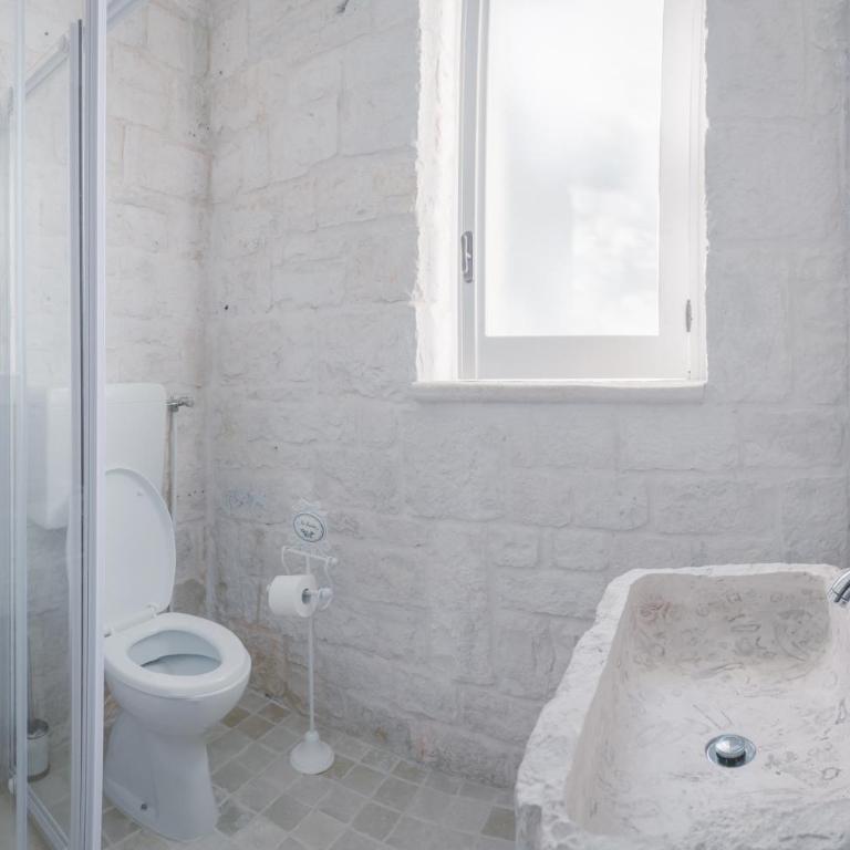 Trulli Harmonia con piscina - Alberobello - Appartamentino su 2 Livelli - 30