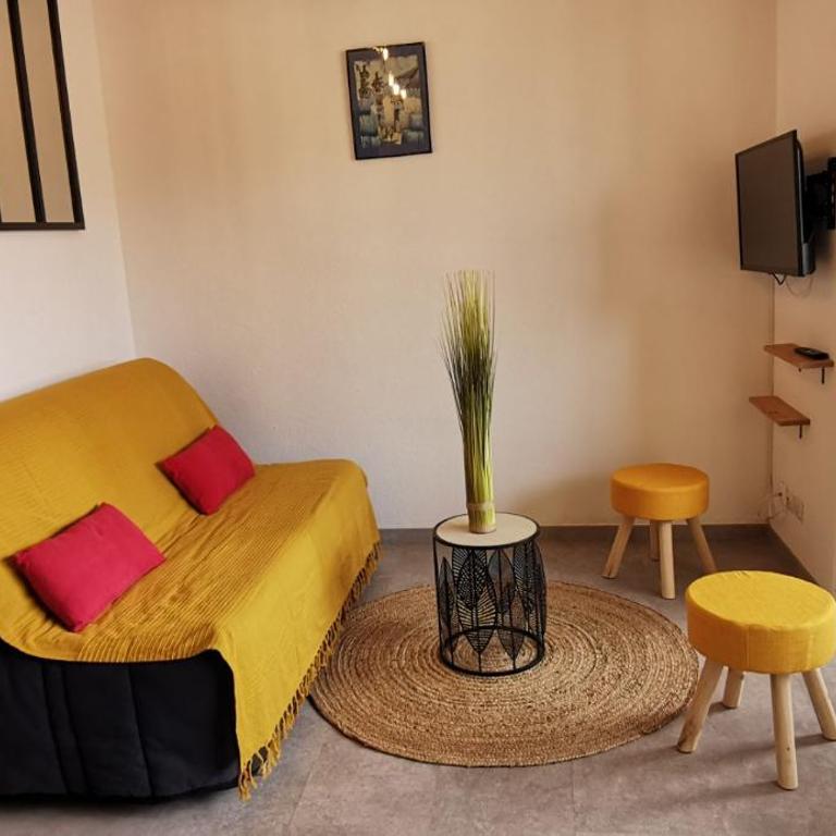 Les éstivales Cap d'agde - Apartment mit 2 Schlafzimmern - 1