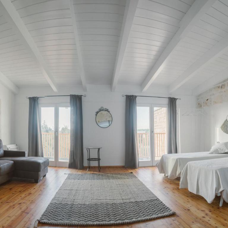 Trulli Harmonia con piscina - Alberobello - Appartamentino su 2 Livelli - 33