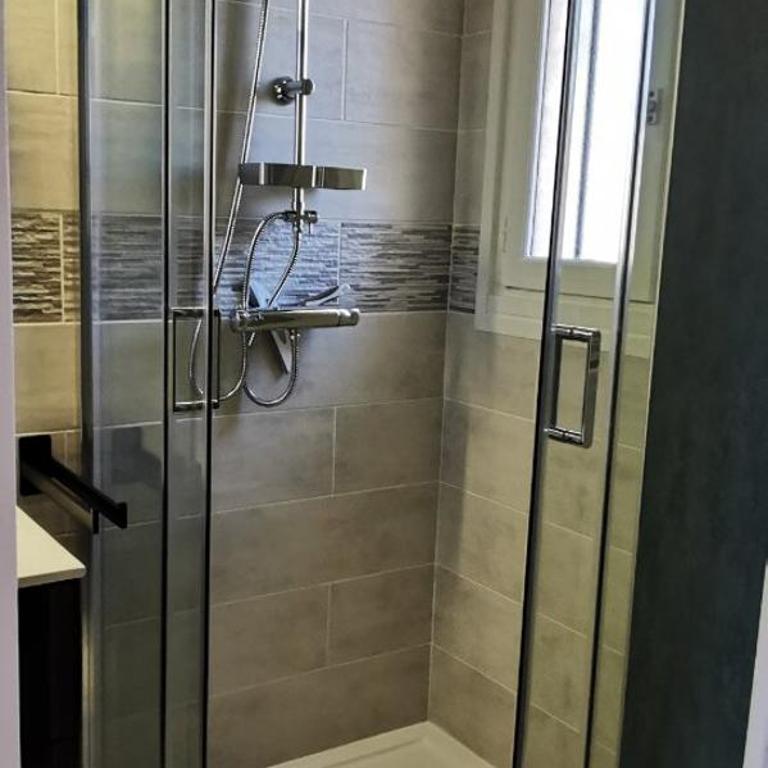 Les éstivales Cap d'agde - Apartment mit 2 Schlafzimmern - 7