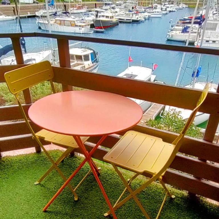Le loft-boat - Studio - 2