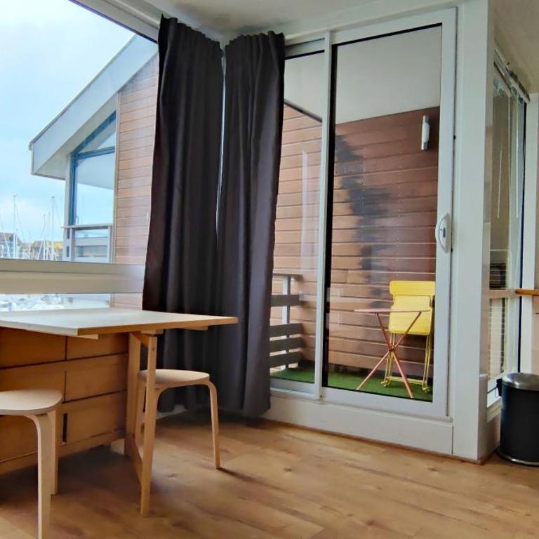 Le loft-boat - Studio - 3