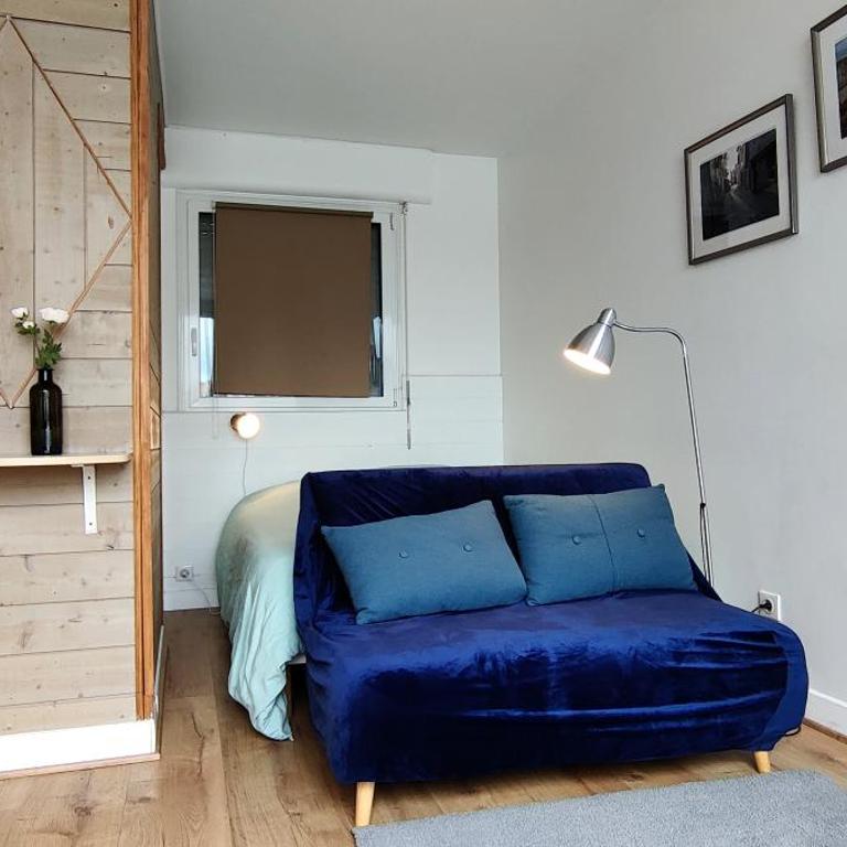 Le loft-boat - Studio - 4