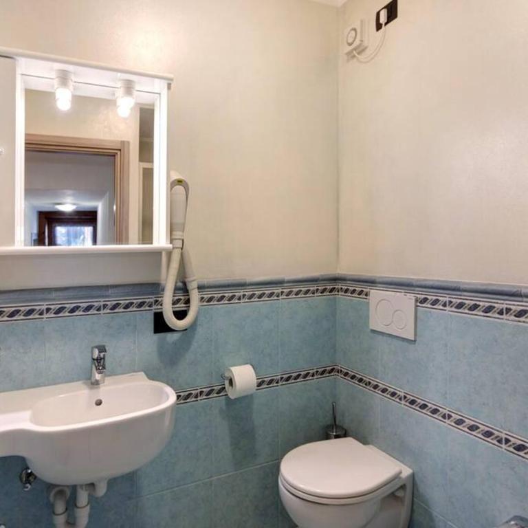 Baita Belvedere Mottolino & Neve - Appartamenti Abar - Appartamento con 2 Camere da Letto - 10