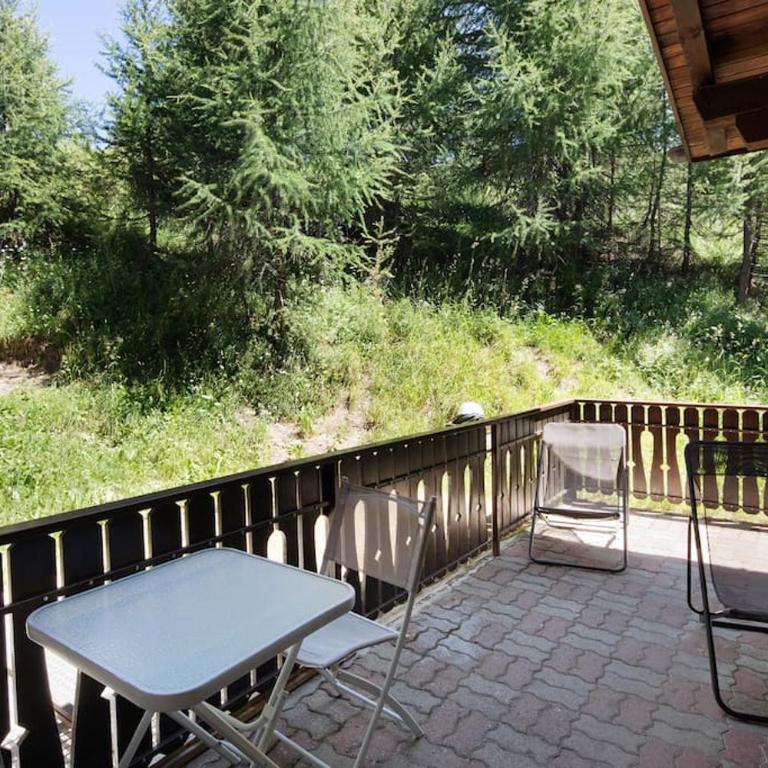 Baita Belvedere Mottolino & Neve - Appartamenti Abar - Appartamento con 2 Camere da Letto - 12