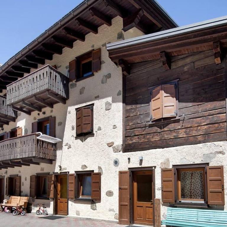 Baita Belvedere Mottolino & Neve - Appartamenti Abar - Appartamento con 2 Camere da Letto - 17