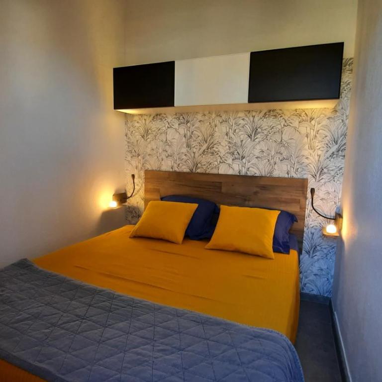 Les éstivales Cap d'agde - Apartment mit 2 Schlafzimmern - 6