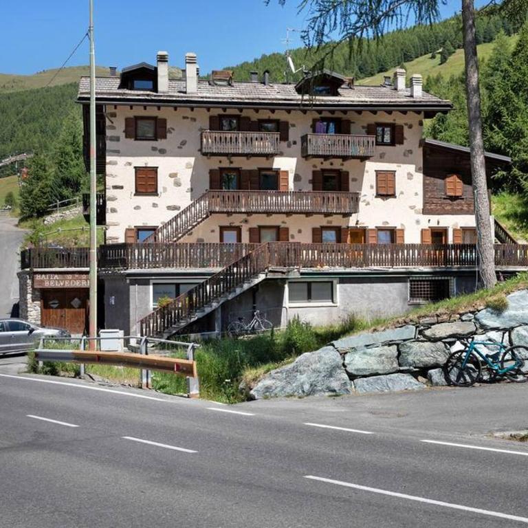 Baita Belvedere Mottolino & Neve - Appartamenti Abar - Appartamento con 2 Camere da Letto - 18