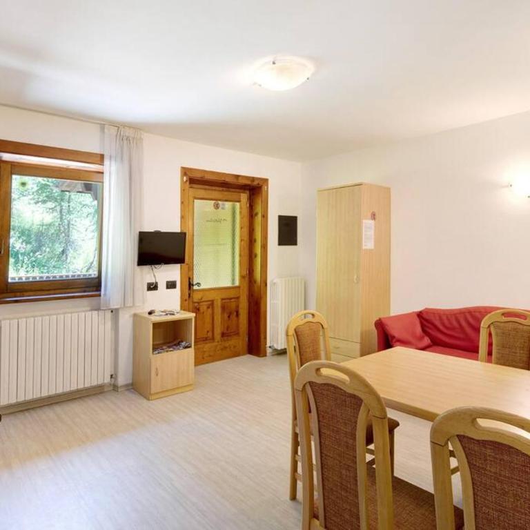 Baita Belvedere Mottolino & Neve - Appartamenti Abar - Appartamento con 2 Camere da Letto - 1