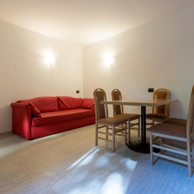 Baita Belvedere Mottolino & Neve - Appartamenti Abar - Appartamento con 2 Camere da Letto - 20