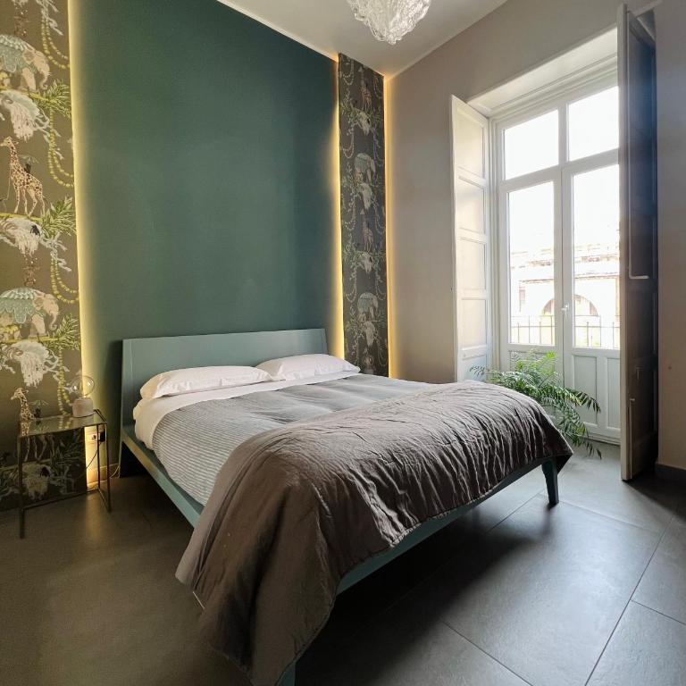Catania Rooms - Deluxe Family Suite - 1