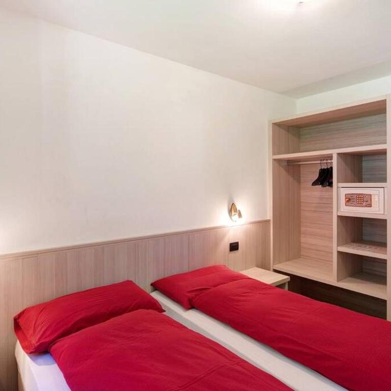 Baita Belvedere Mottolino & Neve - Appartamenti Abar - Appartamento con 2 Camere da Letto - 5