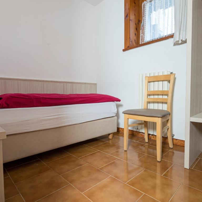 Baita Belvedere Mottolino & Neve - Appartamenti Abar - Appartamento con 2 Camere da Letto - 23