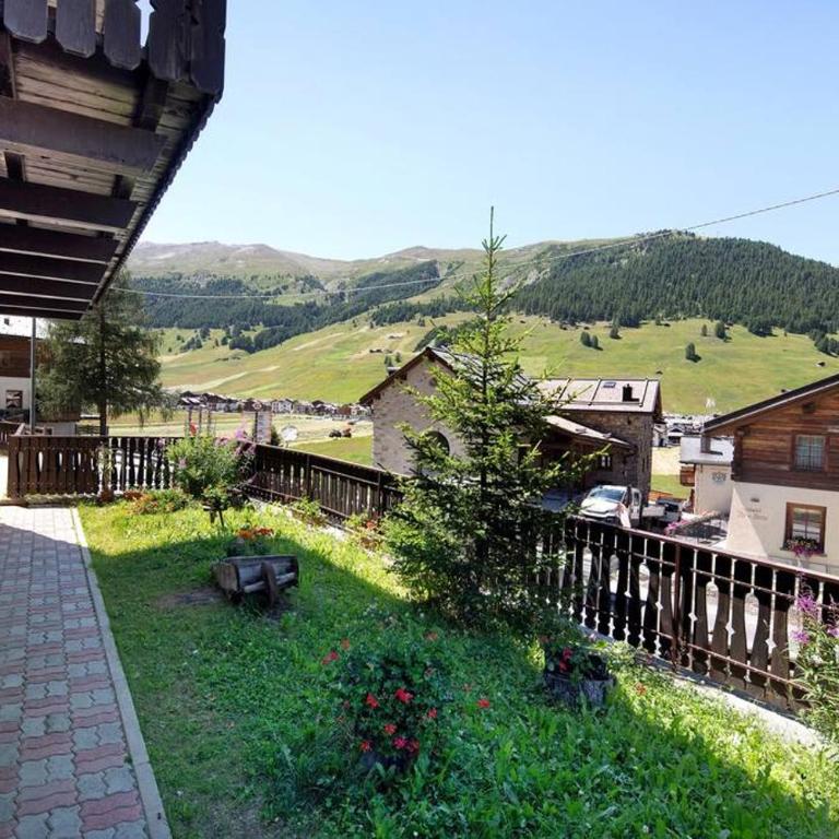 Baita Belvedere Mottolino & Neve - Appartamenti Abar - Appartamento con 2 Camere da Letto - 25