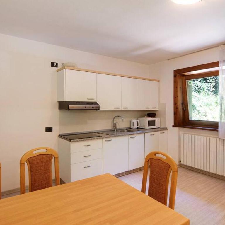 Baita Belvedere Mottolino & Neve - Appartamenti Abar - Appartamento con 2 Camere da Letto - 4
