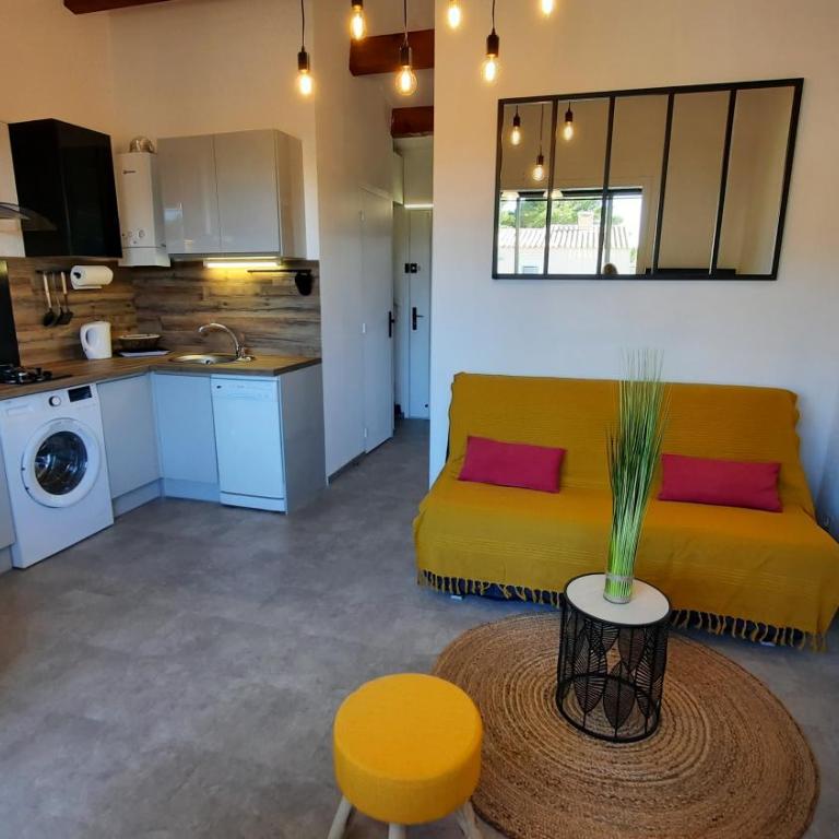 Les éstivales Cap d'agde - Apartment mit 2 Schlafzimmern - 3