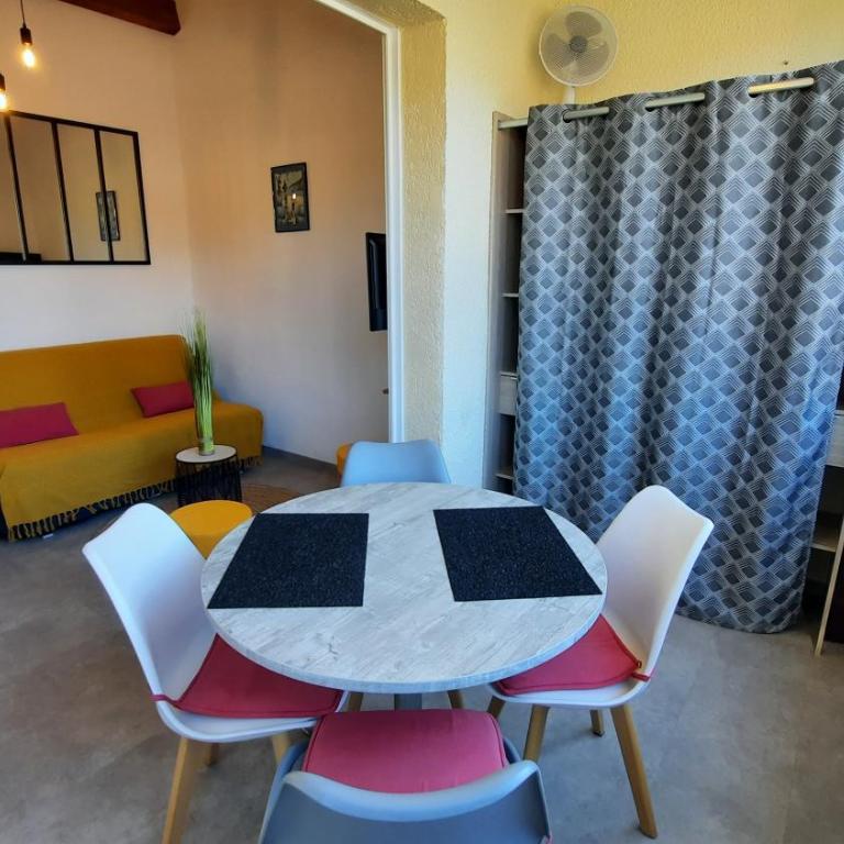 Les éstivales Cap d'agde - Apartment mit 2 Schlafzimmern - 2