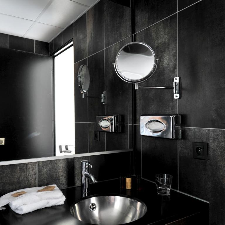 Hôtel Arles Plaza - Chambre Double Classique - 6