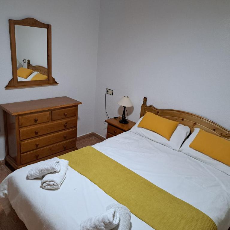 Orihuela - Sleeps 6 - Parking - Pool - PetFriendly - Villa de 1 dormitorio - 14