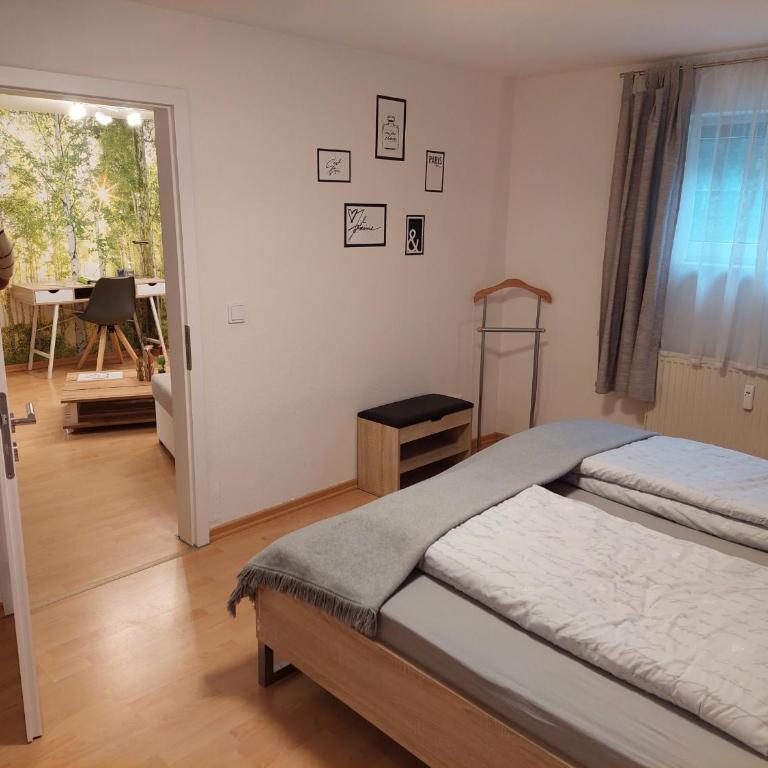 Wohnung im Dreistädteeck - Appartement - 4