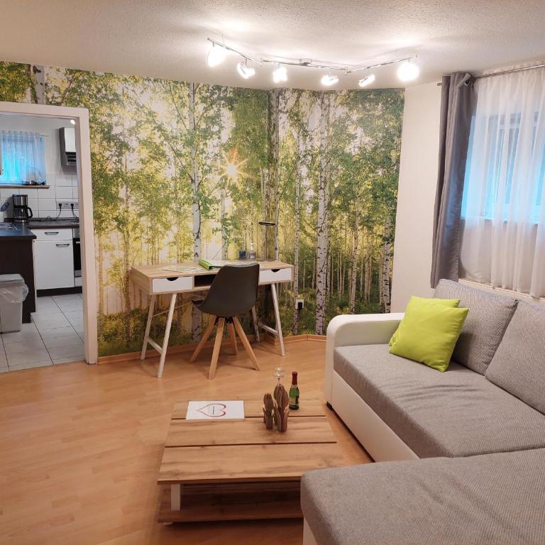 Wohnung im Dreistädteeck - Appartement - 9