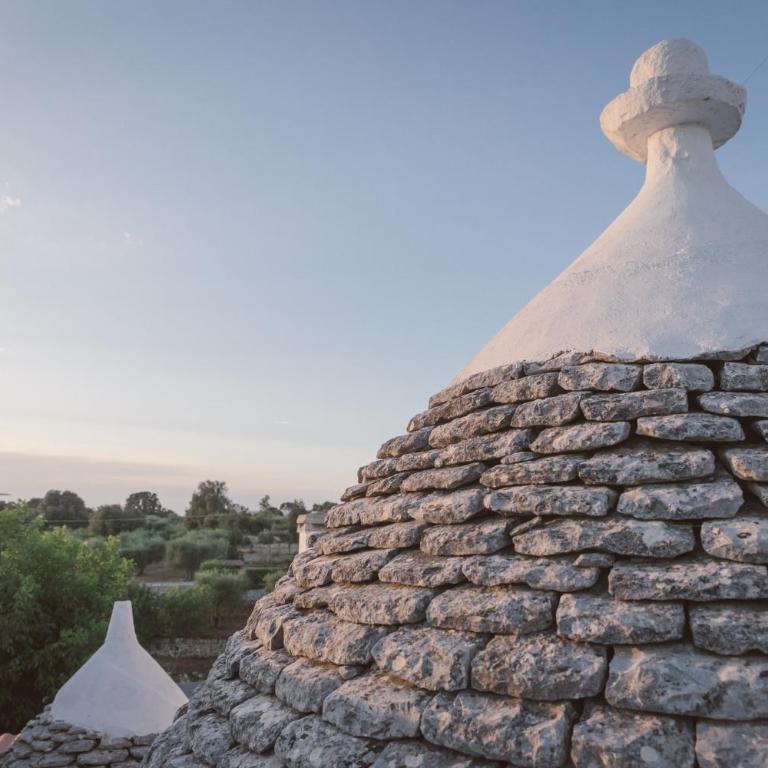 Trulli Harmonia con piscina - Alberobello - Villa con Piscina Privata - 60