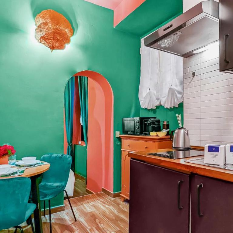 Colosseum Charme Apartments - Appartamento Deluxe - 9