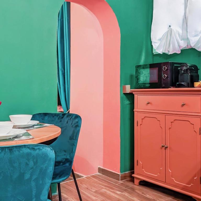 Colosseum Charme Apartments - Appartamento Deluxe - 3