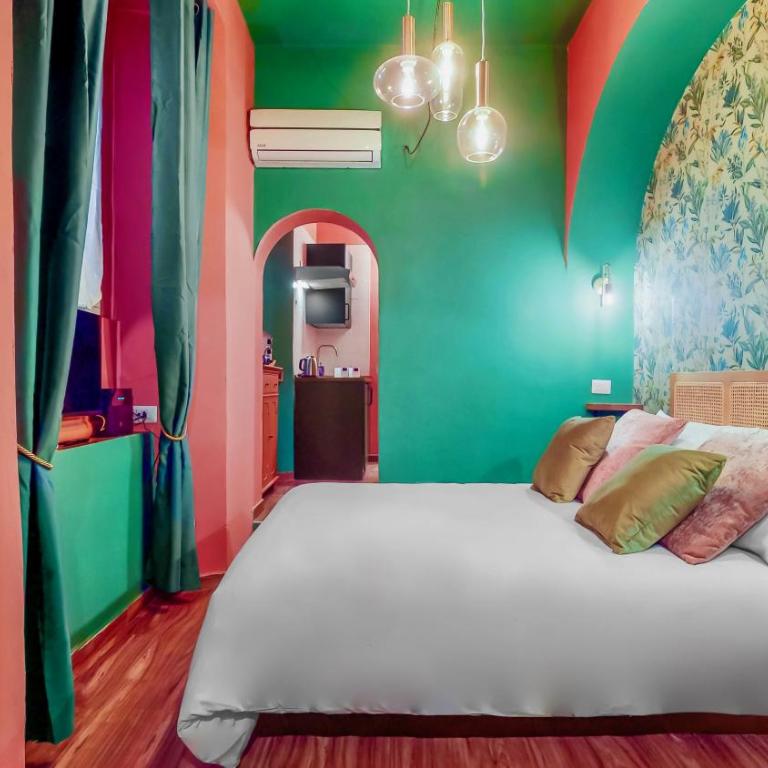 Colosseum Charme Apartments - Appartamento Deluxe - 7