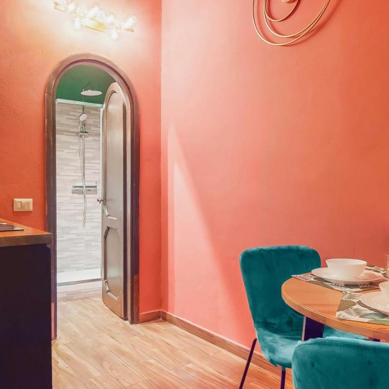 Colosseum Charme Apartments - Appartamento Deluxe - 14