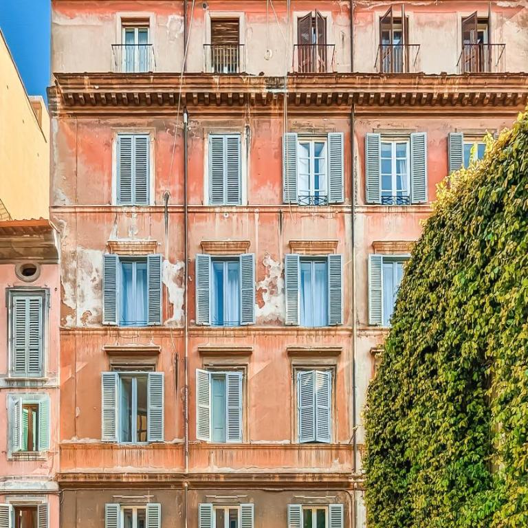 Colosseum Charme Apartments - Appartamento Deluxe - 16