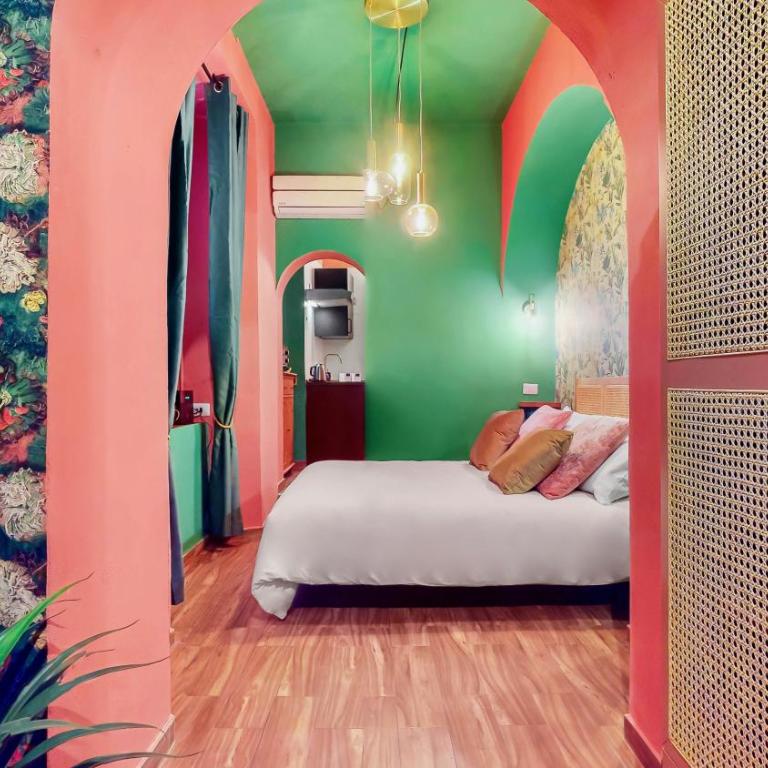 Colosseum Charme Apartments - Appartamento Deluxe - 1