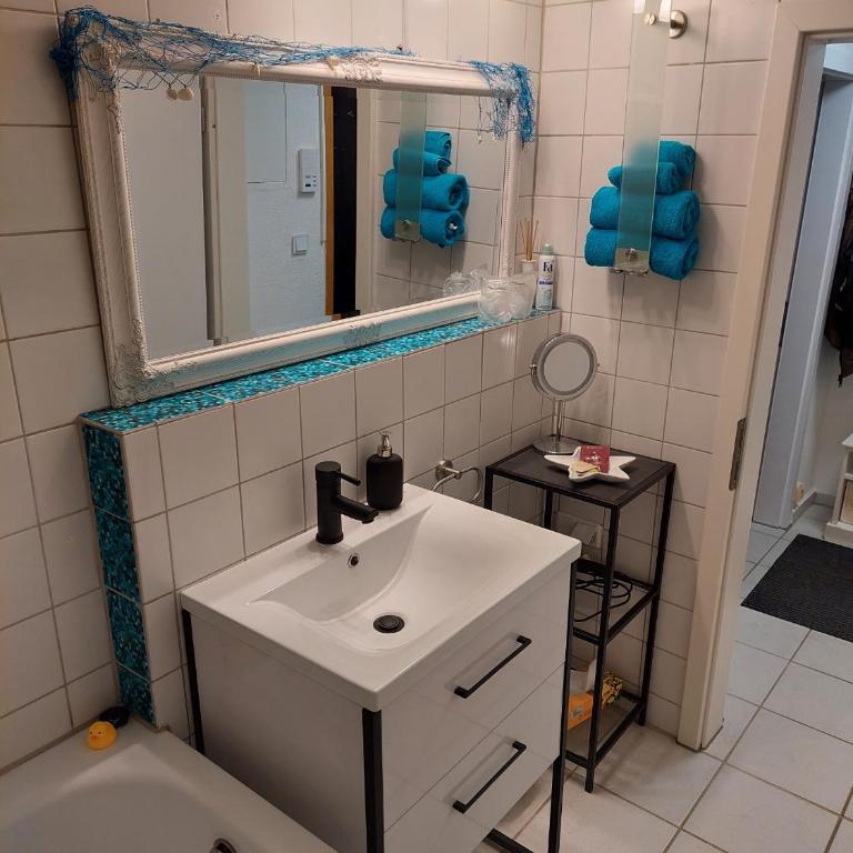 Wohnung im Dreistädteeck - Appartement - 21