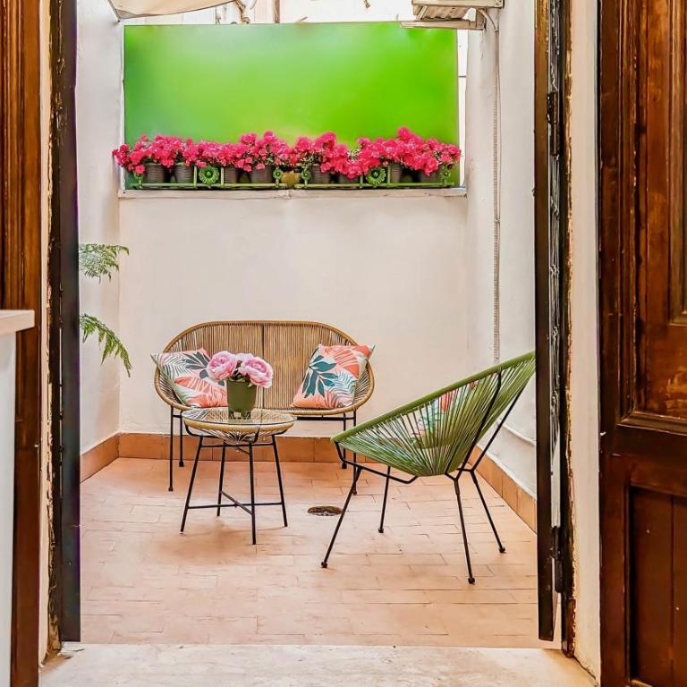 Colosseum Charme Apartments - Appartamento Suite - 16
