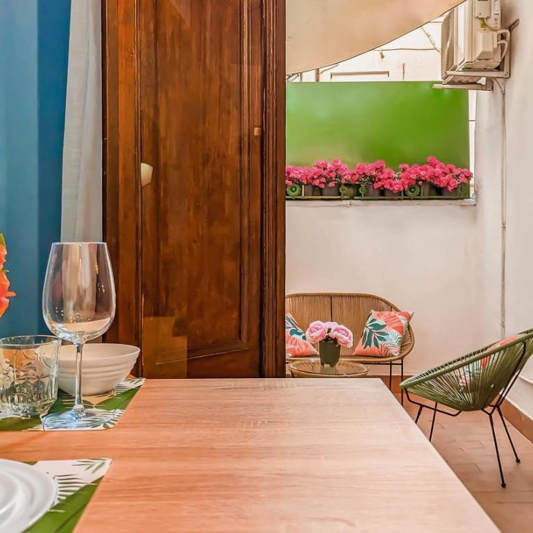 Colosseum Charme Apartments - Appartamento Suite - 11