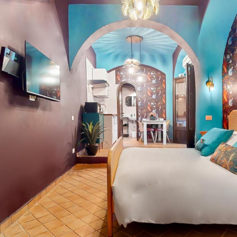Colosseum Charme Apartments - Appartamento Suite - 2