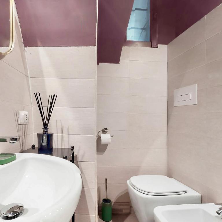 Colosseum Charme Apartments - Appartamento Suite - 13