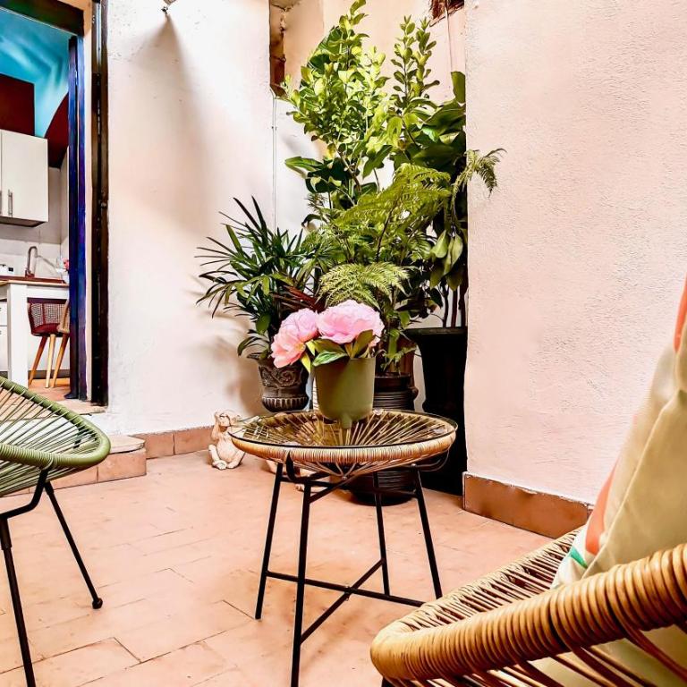 Colosseum Charme Apartments - Appartamento Suite - 12
