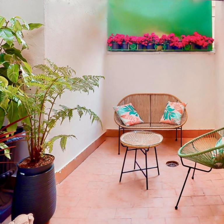 Colosseum Charme Apartments - Appartamento Suite - 5